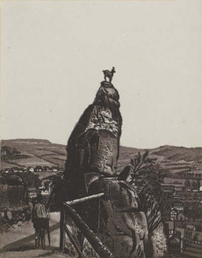 Hirschensprung by German School