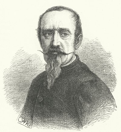 Horace Vernet, French Painter by German School
