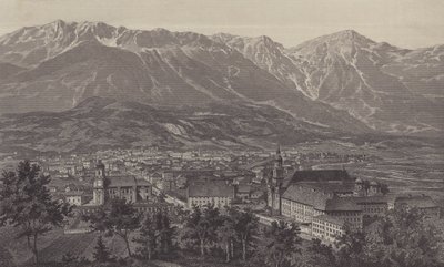 Innsbruck, Austria by German School