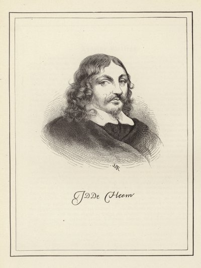 Jan Davidsz de Heem by German School