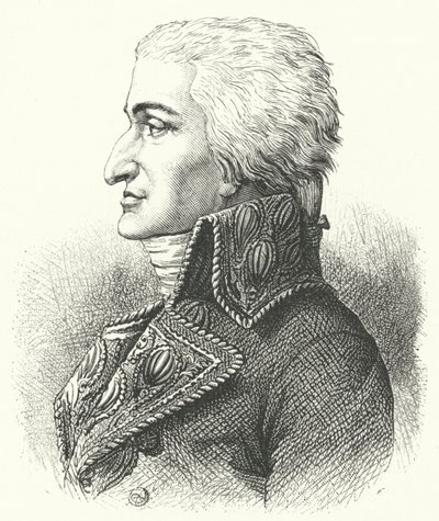 Jean Jacques Regis de Cambaceres, French lawyer and statesman who was one of the principal authors of the Napoleonic Code by German School
