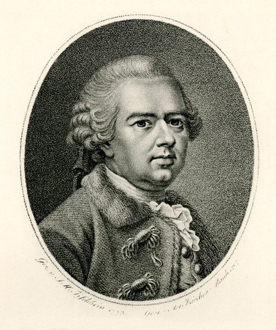 Johann Heinrich Tischbein, 1884-90 by German School