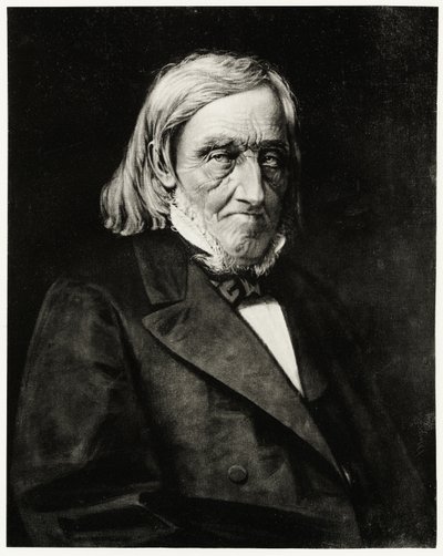 Karl Ernst von Baer by German School