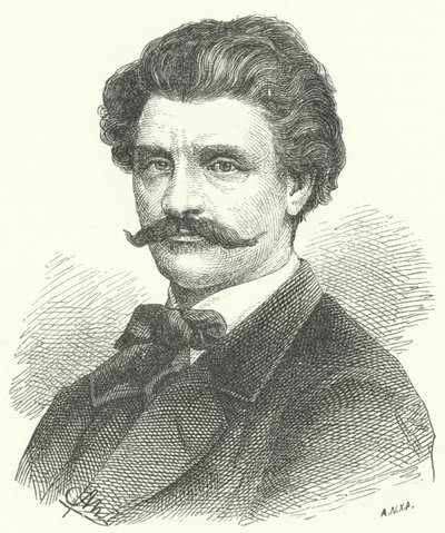 Karl Piloty, German Painter by German School