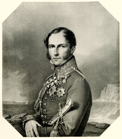 Leopold I by German School
