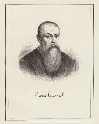 Lucas Cranach by German School