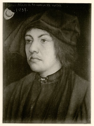 Martin Schongauer (phototype) by German School