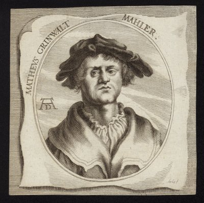 Matthias Grünewald by German School