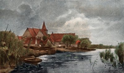 Nieuwkerk by German School
