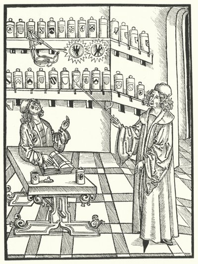 Pharmacy by German School