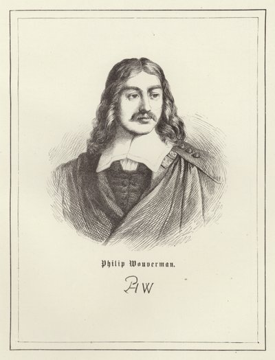 Philips Wouwerman by German School