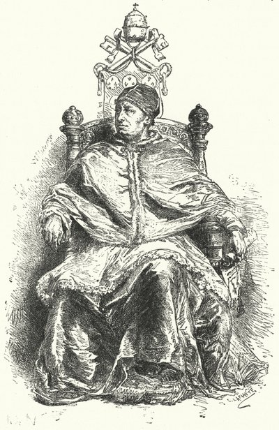 Pope Leo X by German School