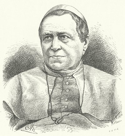 Pope Pius IX by German School