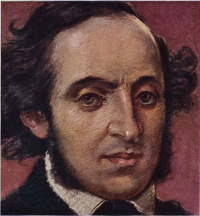 Portrait of Felix Mendelssohn by German School