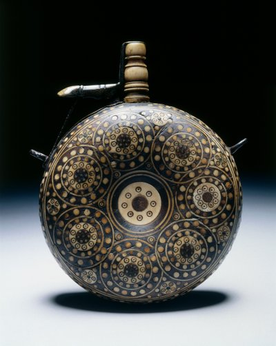 Powder Flask by German School