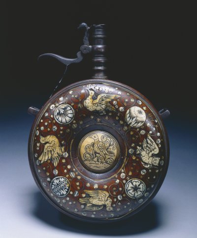Powder Flask by German School