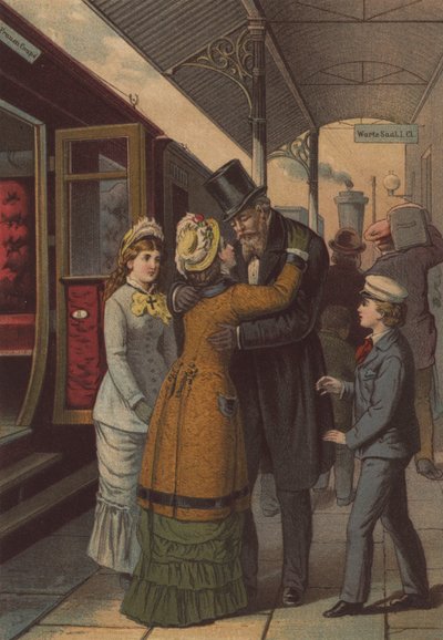 Return to Her Father
