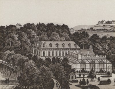 Schonbrunn by German School