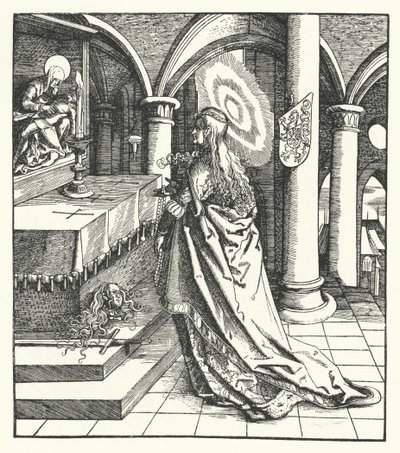 St Ernella by German School