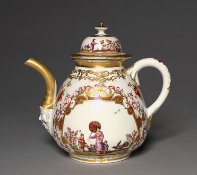 Tea Pot by German School