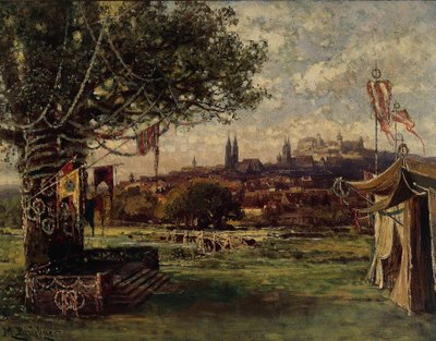 The Aftermath of the Feast of St. John, Scene 5 from 
