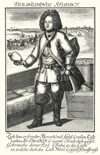 The Prospective Student by German School