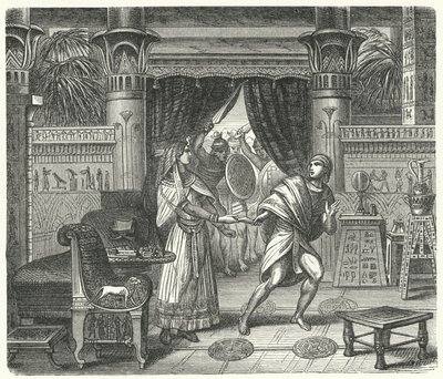The pharaoh