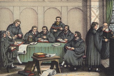 Translating the Old Testament by German School