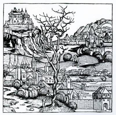 View of Portugal from the 