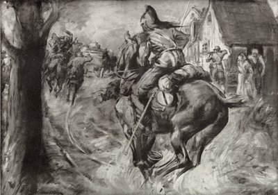 Western Front by German School