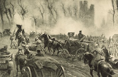 Western Front by German School