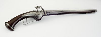 Wheel-Lock Holster Pistol, c.1625-50 by German School