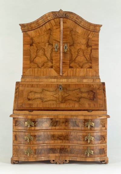 Writing Desk, c.1730 by German School