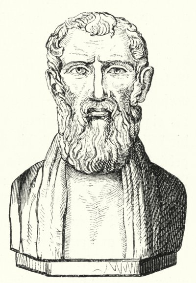 Zeno of Citium, Ancient Greek philosopher by German School