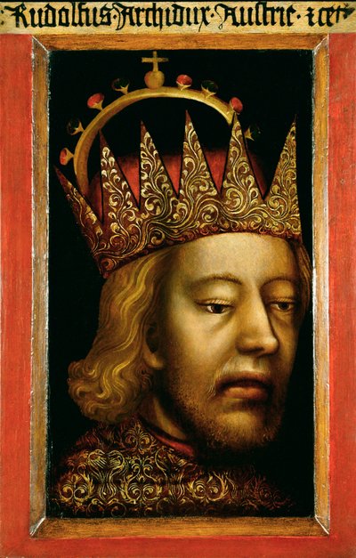 The Founder by German School