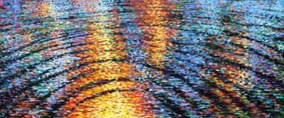 Confetti Ripples by Gerrit Greve