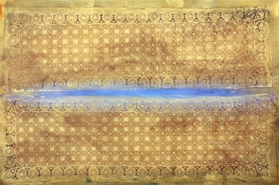 Journey 328, The Hem of Heaven, Day 2 by Gerrit Greve