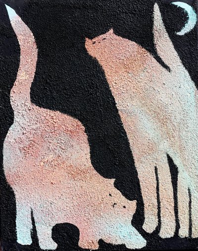 Mischief Makers by Gerrit Greve