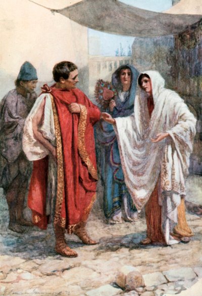 How comes it now, my Husband, that thou Art then Estranged from thyself? by Gertrude E. Demain (after) Hammond