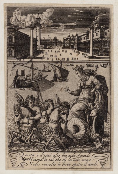 View of St Mark