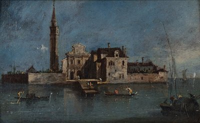 The Island of Sant