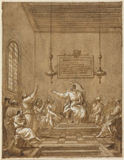 The Apostles
