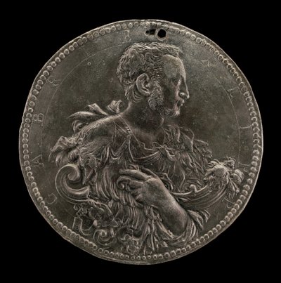 Gabriele Lippi of Reggio Emilia by Gian Antonio Signoretti