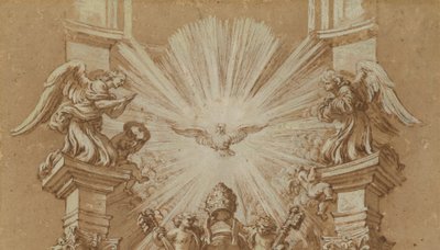 Study for St. Peter