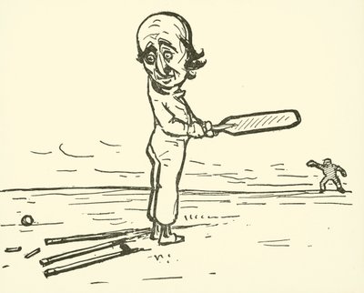 George Hirst by Gilbert Keith Chesterton