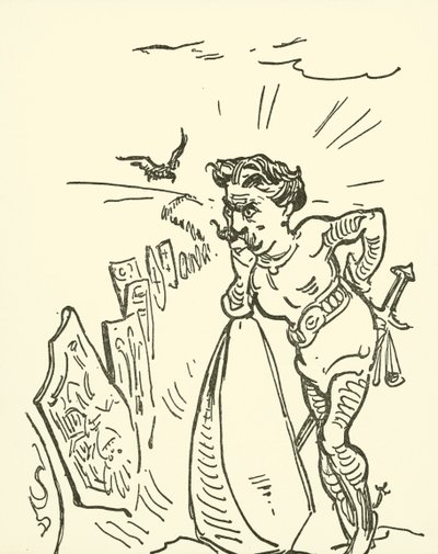 Otto the Great by Gilbert Keith Chesterton