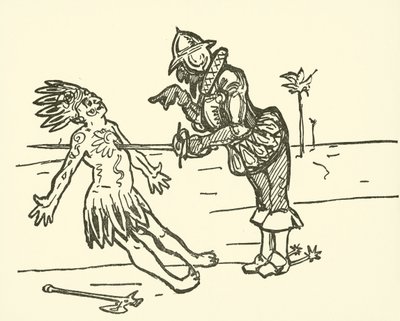 Pizarro by Gilbert Keith Chesterton