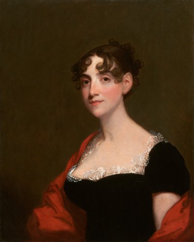 Ann Calvert Stuart Robinson Mrs. William Robinson by Gilbert Stuart