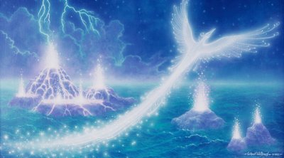The Abode of the Phoenix by Gilbert Williams