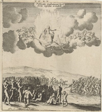 Last Judgment by Gillis van Scheyndel (I)